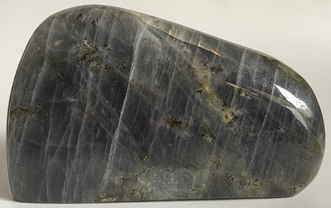 Labradorit Mov - Sculptura 11.2cm - Pietre Semipretioase Naturale