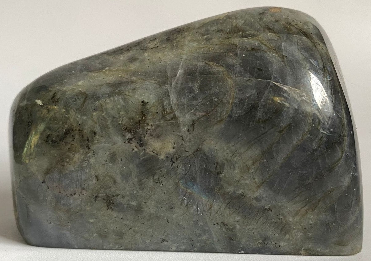 Labradorit Mov - Sculptura 11.2cm - Pietre Semipretioase Naturale