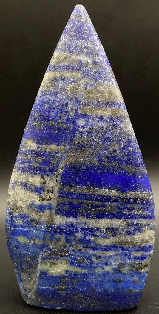 Lapis Lazuli - Sculptura 9.3cm - Pietre Semipretioase Naturale