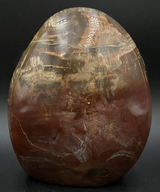 Lemn Pietrificat (Fosilizat) - Sculptura piatra semipretioasa