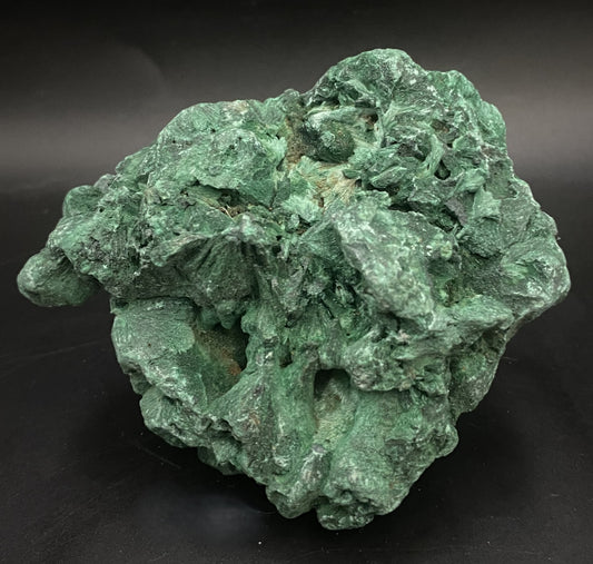 Malachit Catifea - Specimen piatra semipretioasa