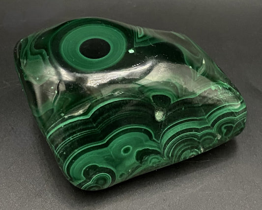 Malachit - Specimen piatra semipretioasa