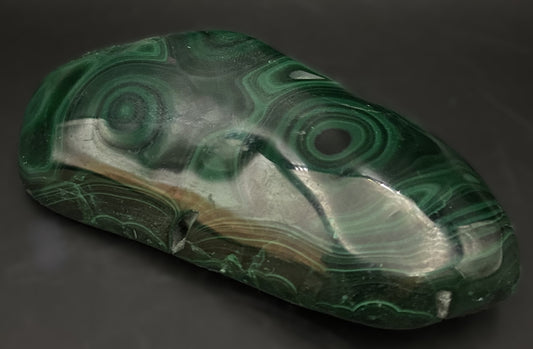 Malachit - Specimen piatra semipretioasa