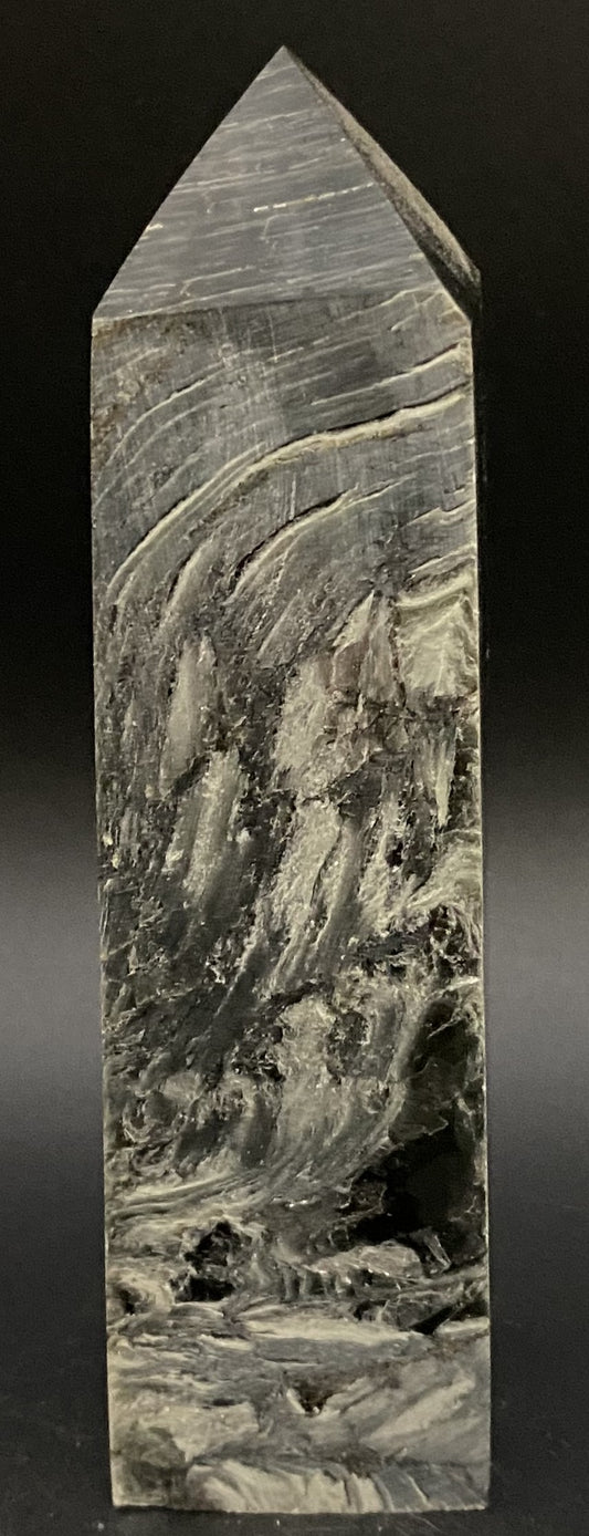Mica Verde - Obelisc piatra semipretioasa