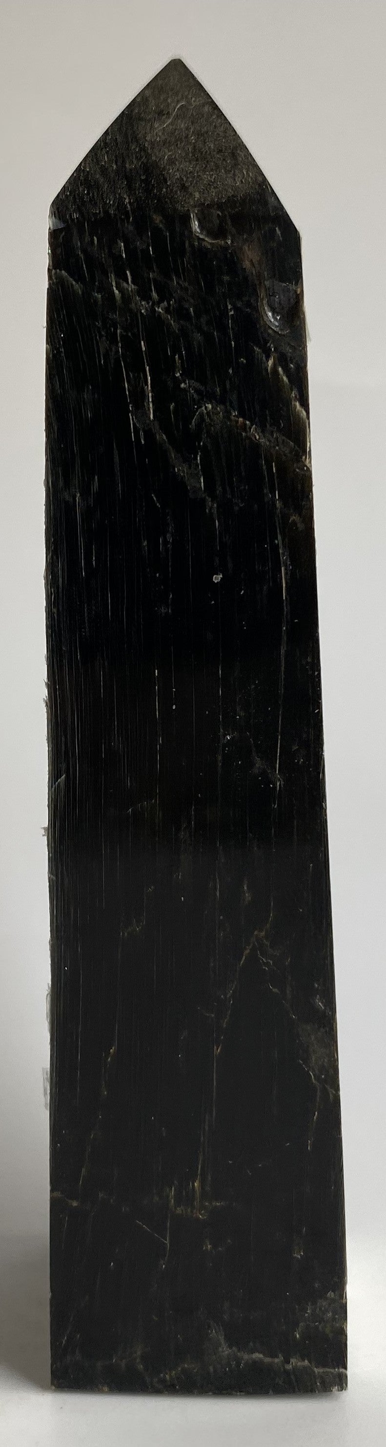 Mica Verde - Obelisc piatra semipretioasa