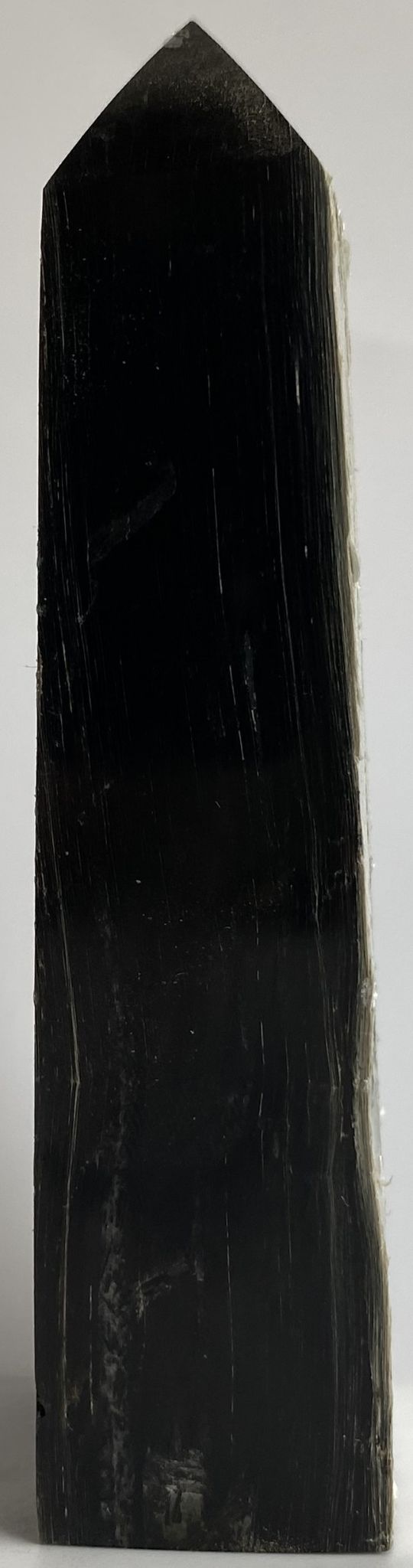 Mica Verde - Obelisc 10.2cm - Pietre Semipretioase Naturale