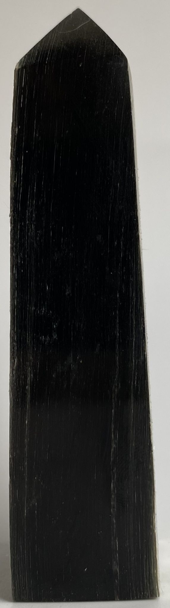 Mica Verde - Obelisc 10.2cm - Pietre Semipretioase Naturale