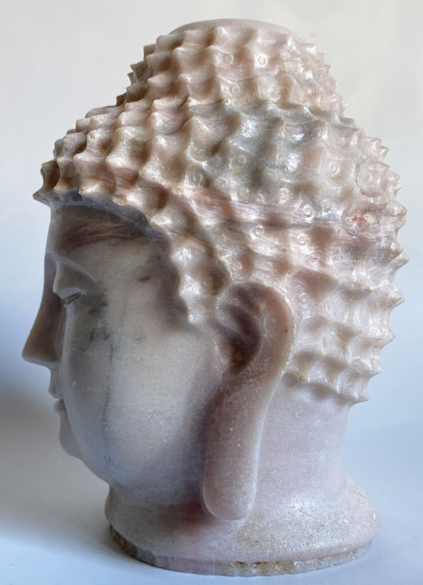 Opal Roz - Sculptura Buddha 11.9cm