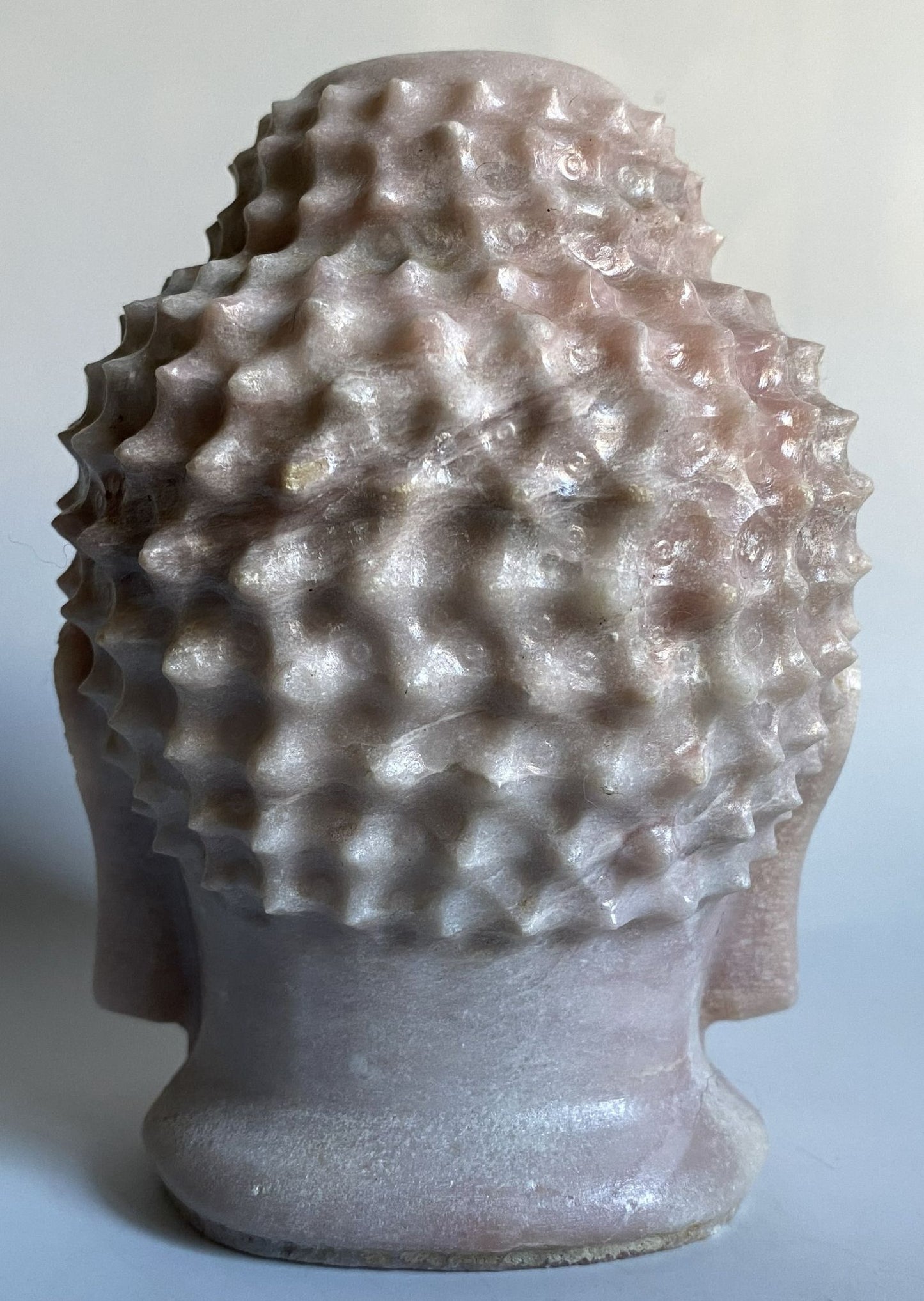 Opal Roz - Sculptura Buddha 11.9cm