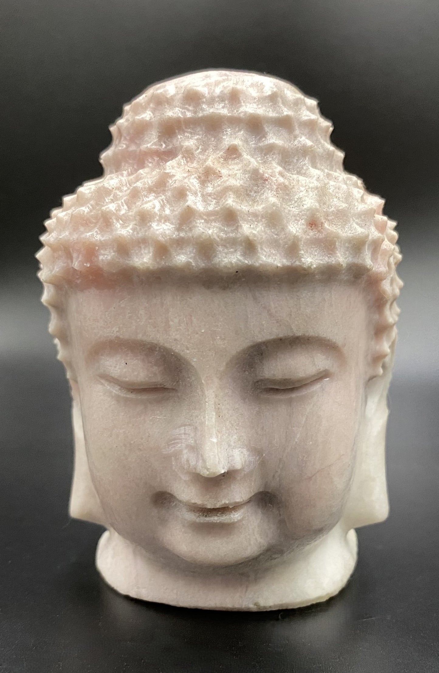 Opal Roz - Sculptura Buddha