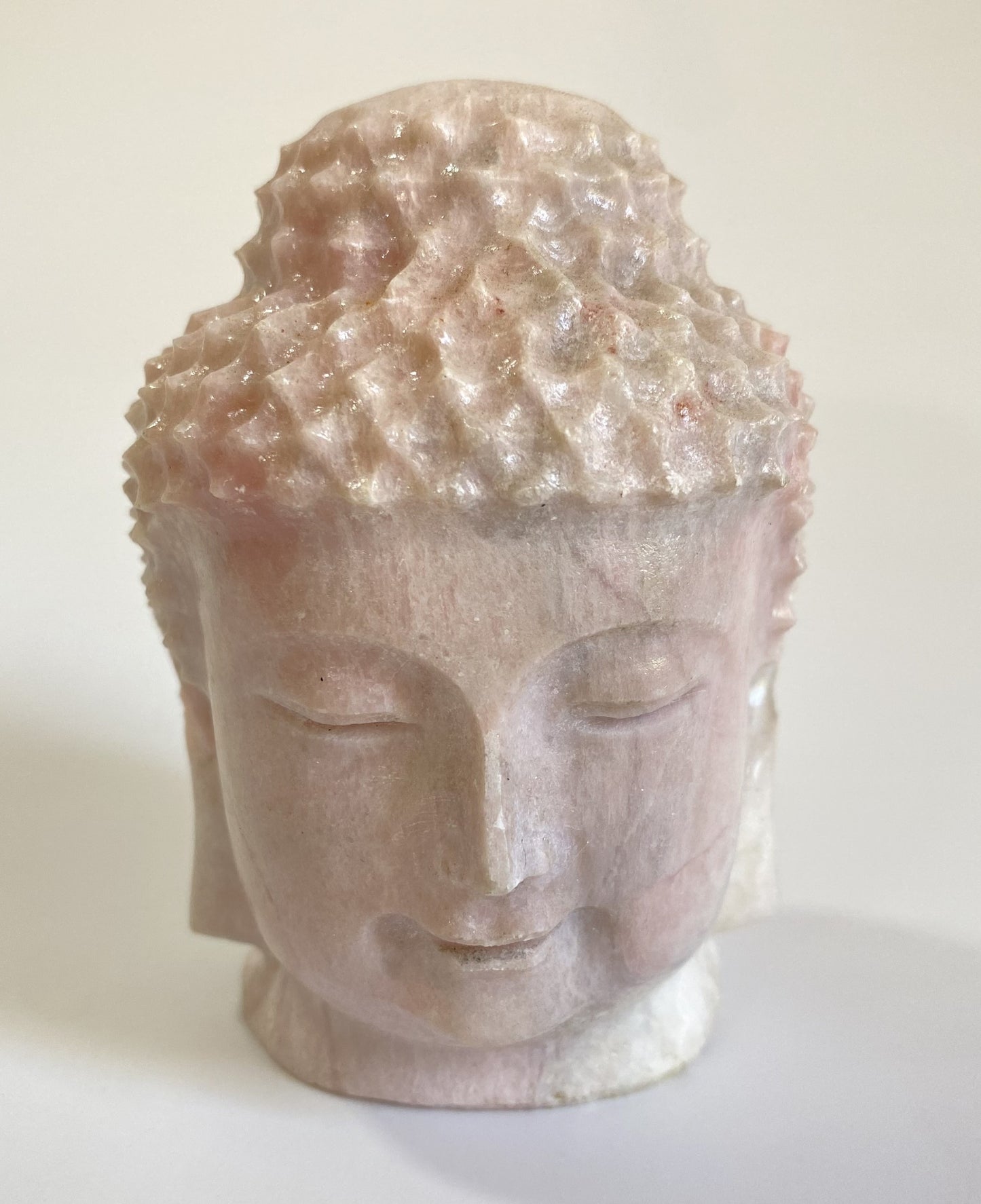 Opal Roz - Sculptura Buddha