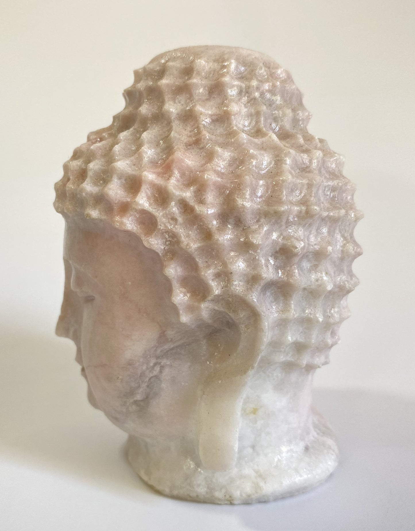 Opal Roz - Sculptura Buddha