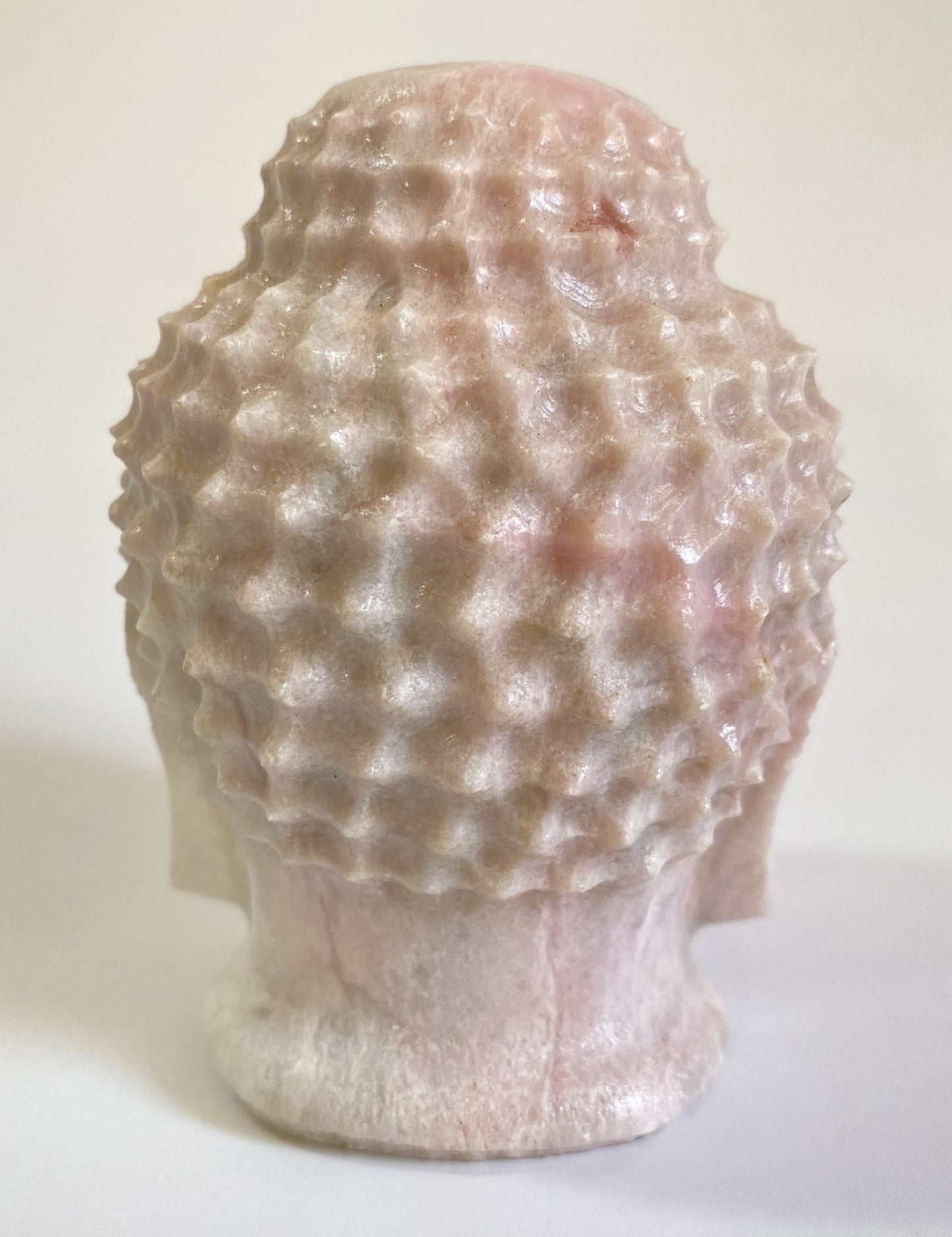 Opal Roz - Sculptura Buddha