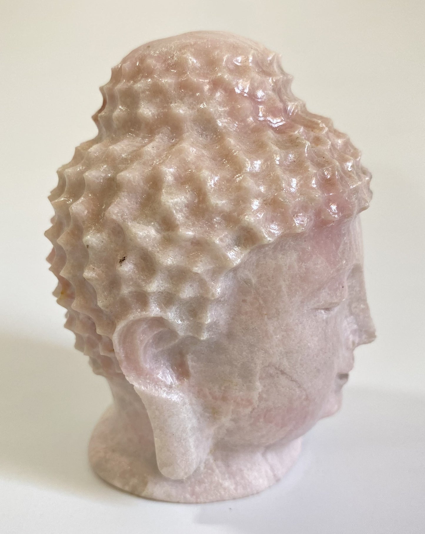 Opal Roz - Sculptura Buddha