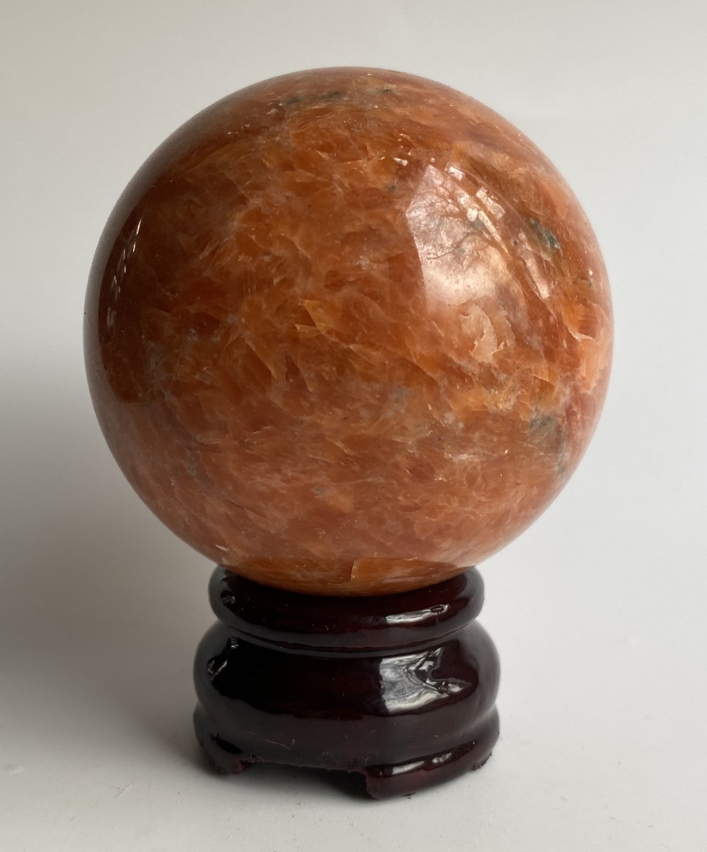 Piatra Soarelui - Sfera piatra semipretioasa