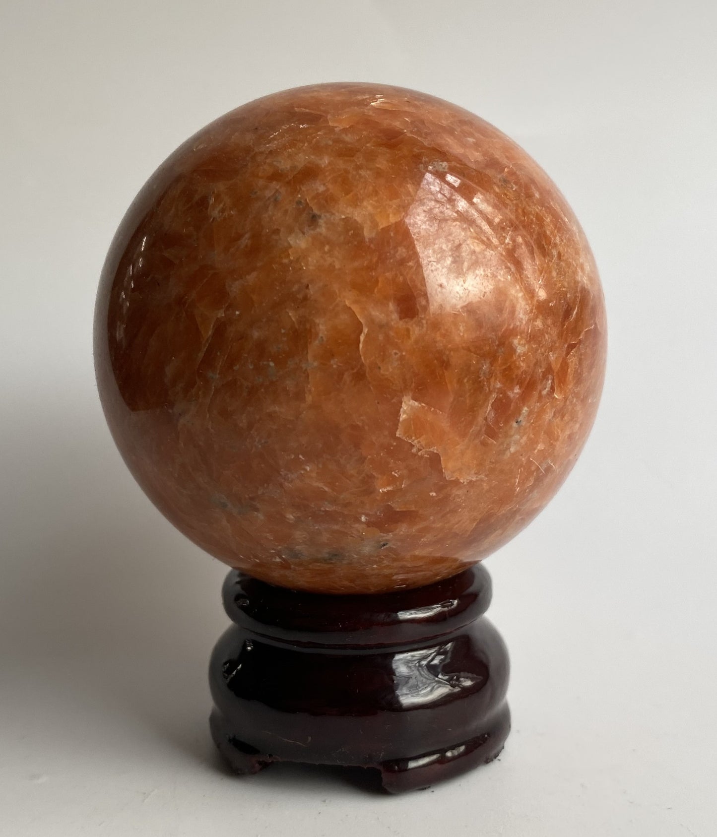 Piatra Soarelui - Sfera piatra semipretioasa