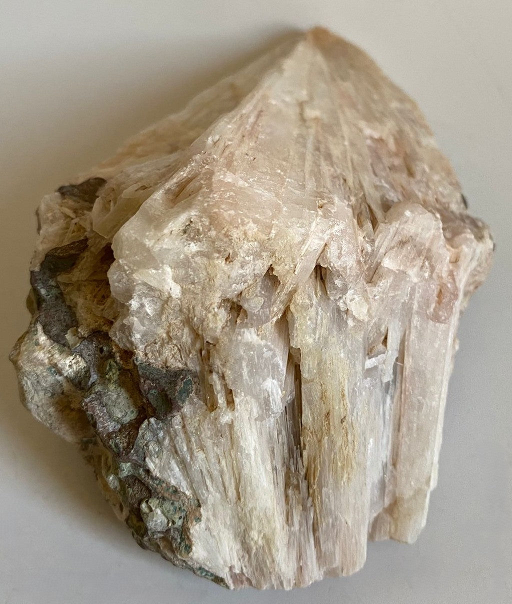 Scolecit - Specimen Piatra Bruta 12cm - Pietre Semipretioase Naturale