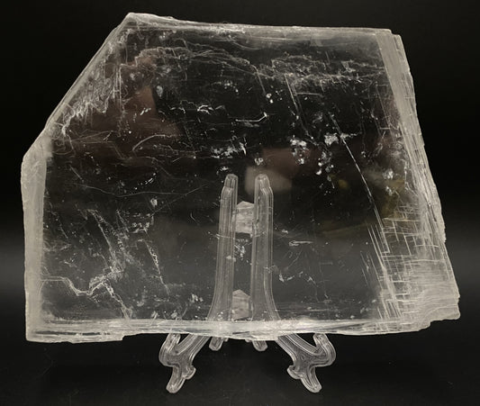 Selenit - Felie piatra semipretioasa