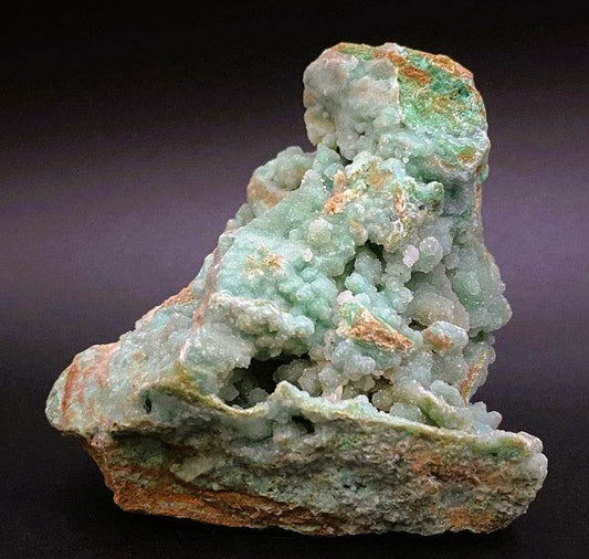 Specimen 6cm piatra bruta Turcoaz Verde natural semipretioasa