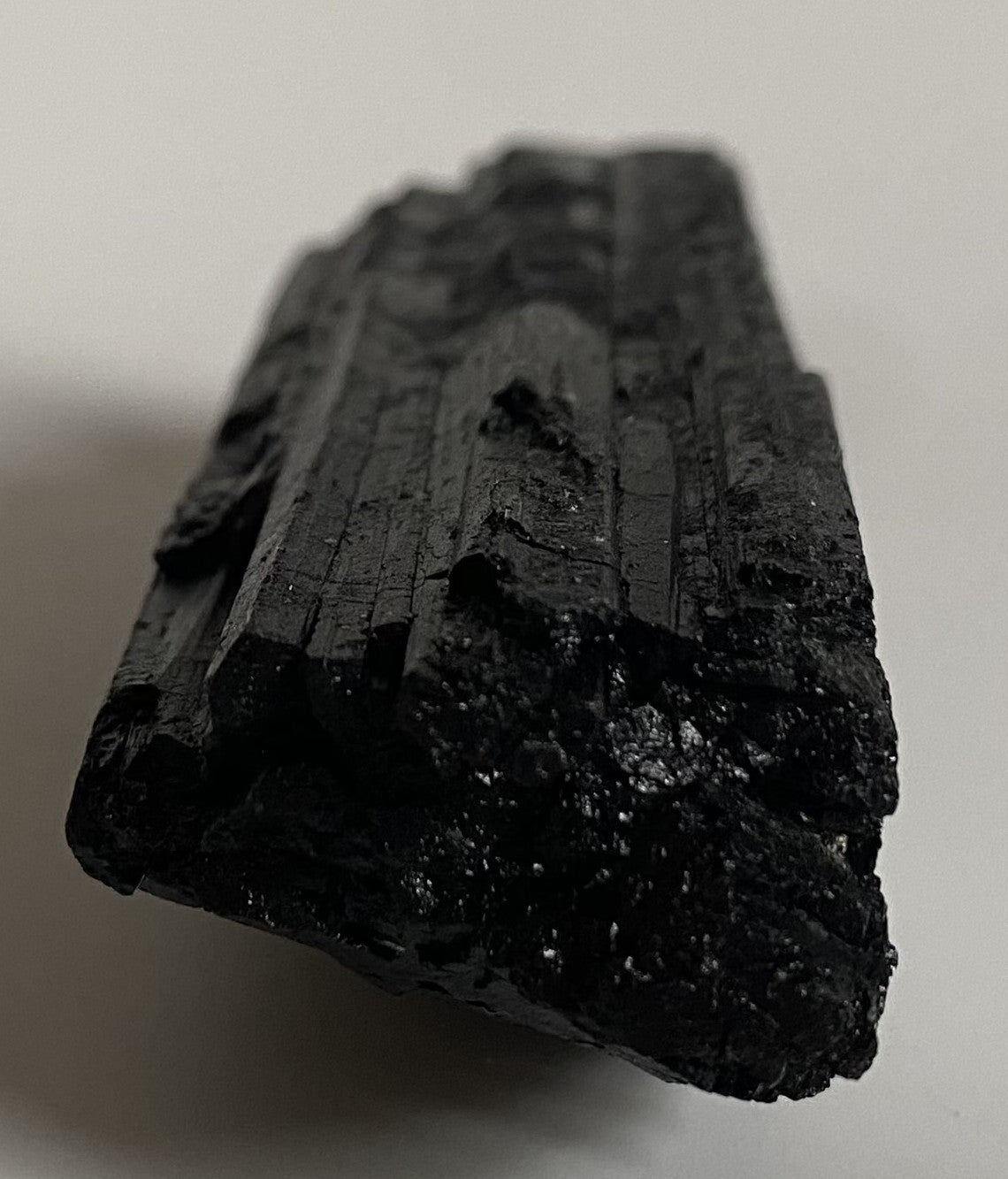 Turmalina Neagra - Piatra bruta 9.8cm - Cristale Meditatie