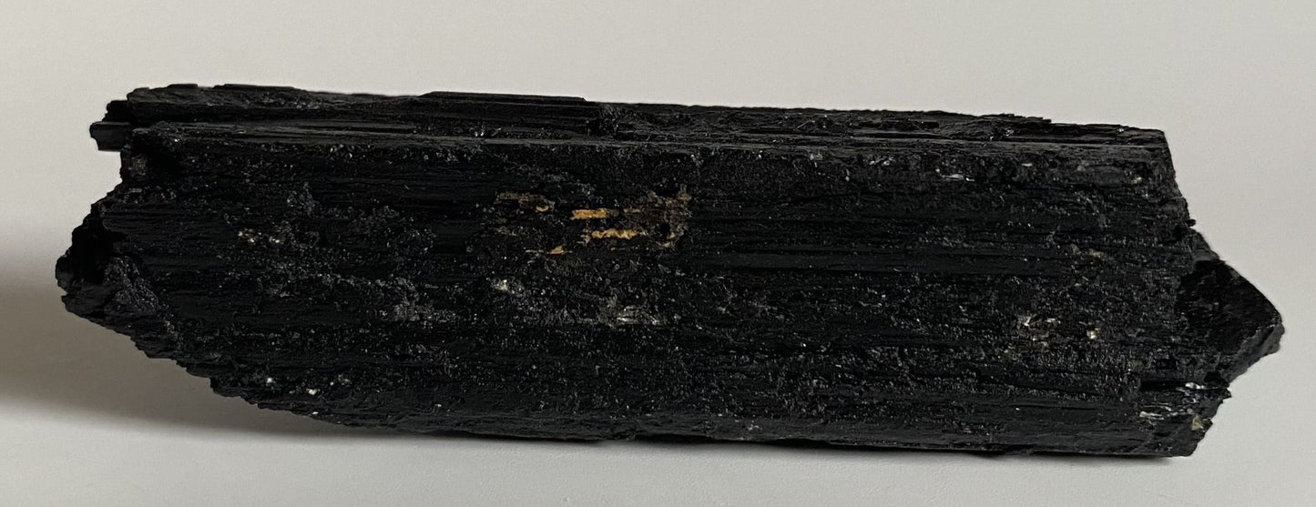 Turmalina Neagra - Piatra bruta 9.8cm - Cristale Meditatie