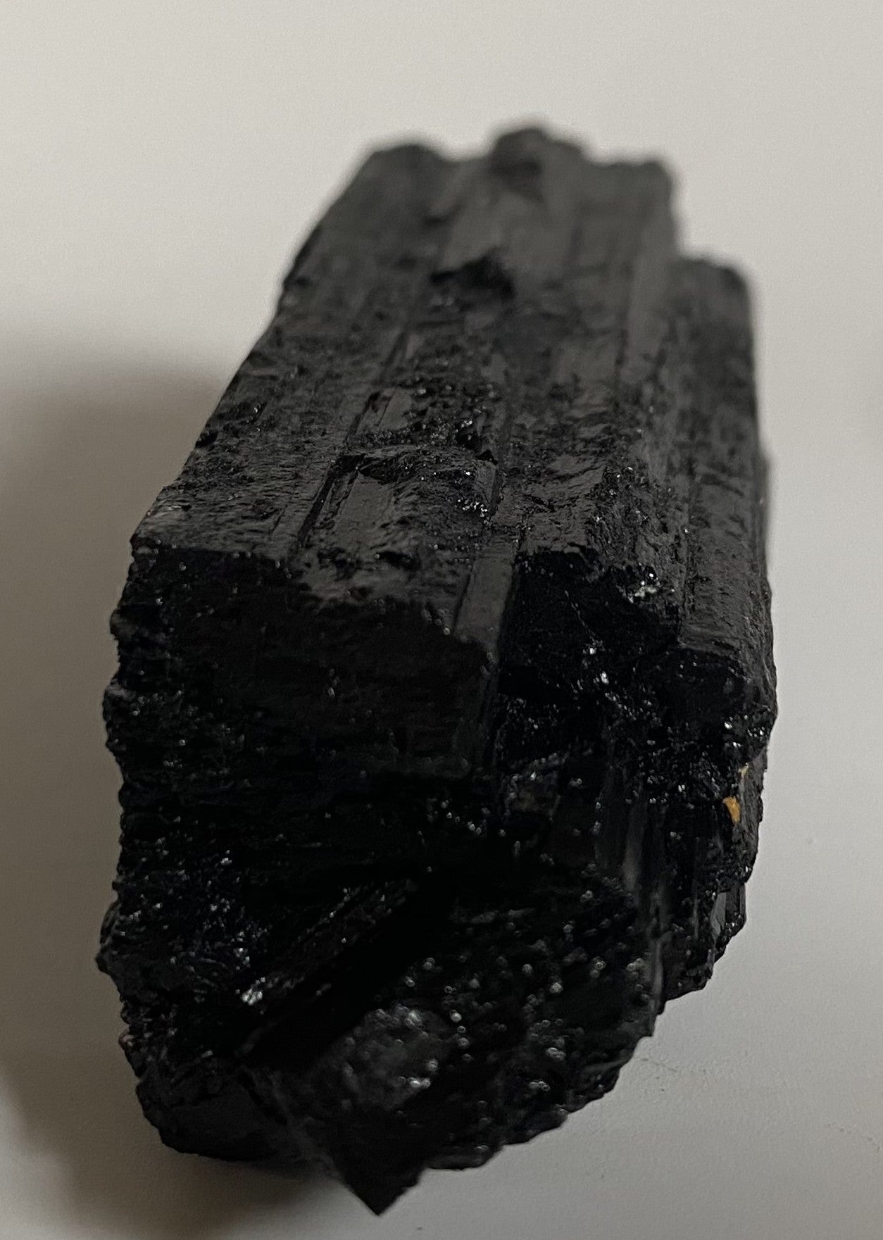 Turmalina Neagra - Piatra bruta 9.8cm - Cristale Meditatie