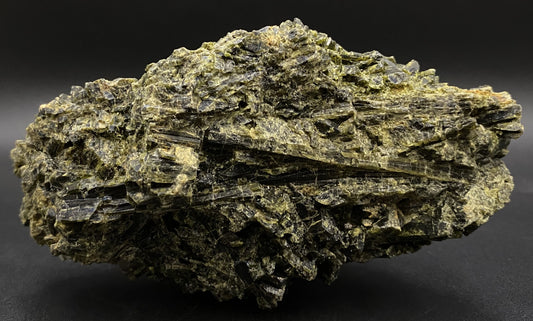 Turmalina Verde - Specimen piatra semipretioasa