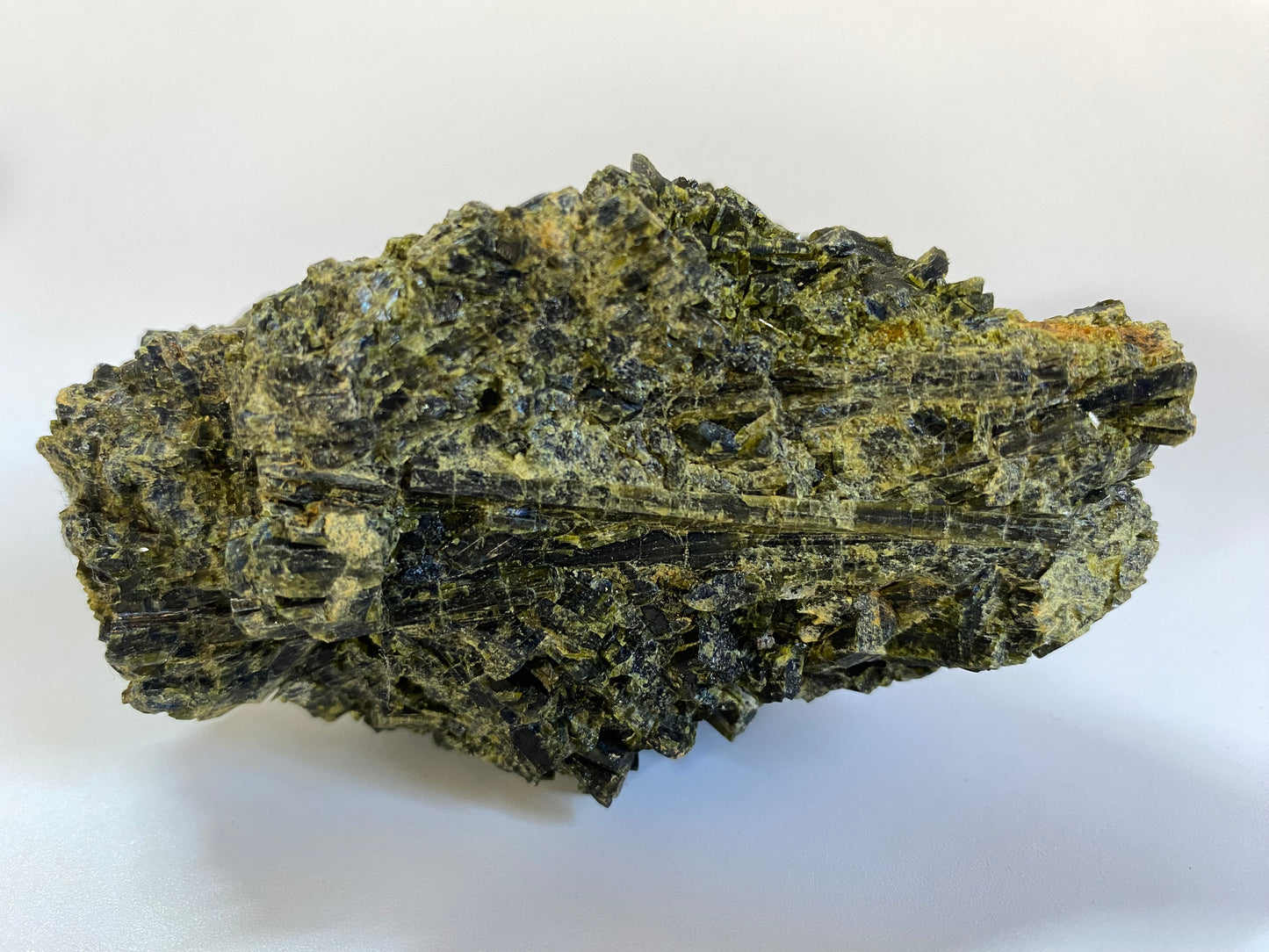 Turmalina Verde - Specimen piatra semipretioasa