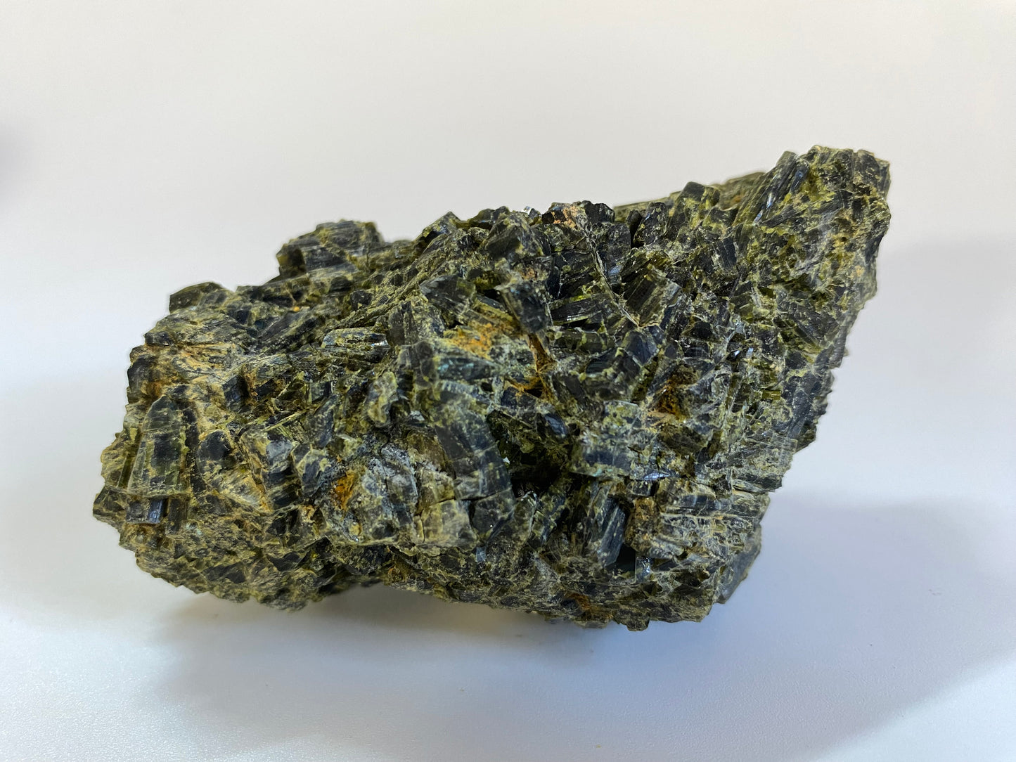 Turmalina Verde - Specimen piatra semipretioasa