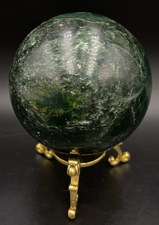 Verdit (Jad African) - Sfera piatra semipretioasa